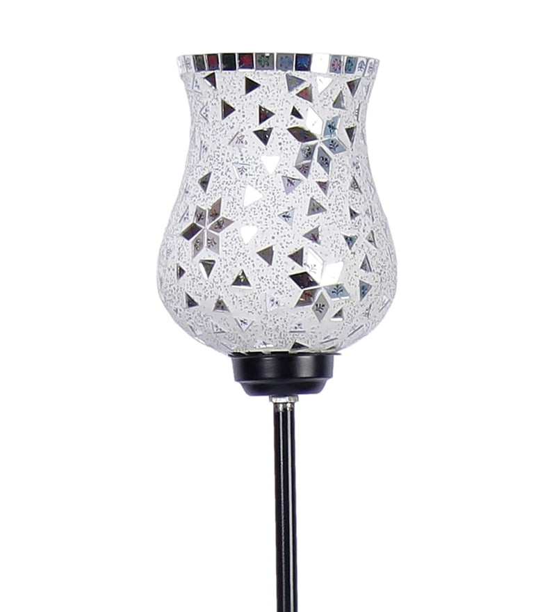 Iron Floor Standing Lamp (Multicolour)