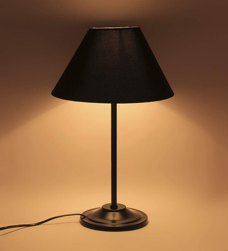 40W Table Lamp, Black