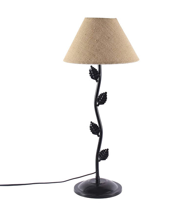 40W Table Lamp, Black