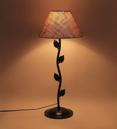 40W Table Lamp, Black