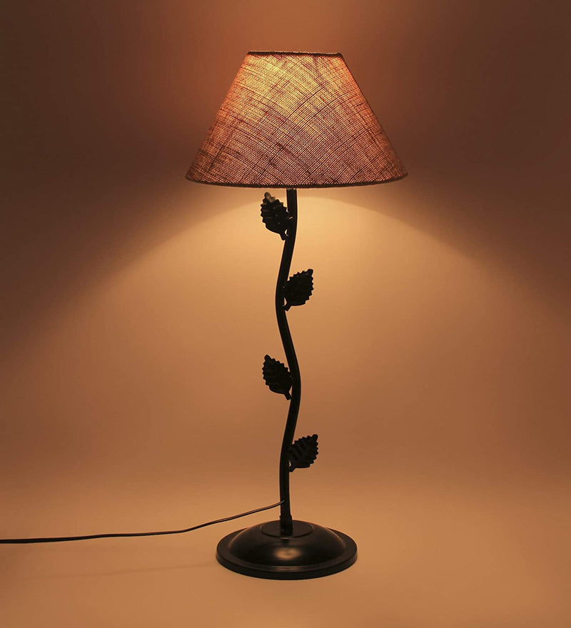 40W Table Lamp, Black