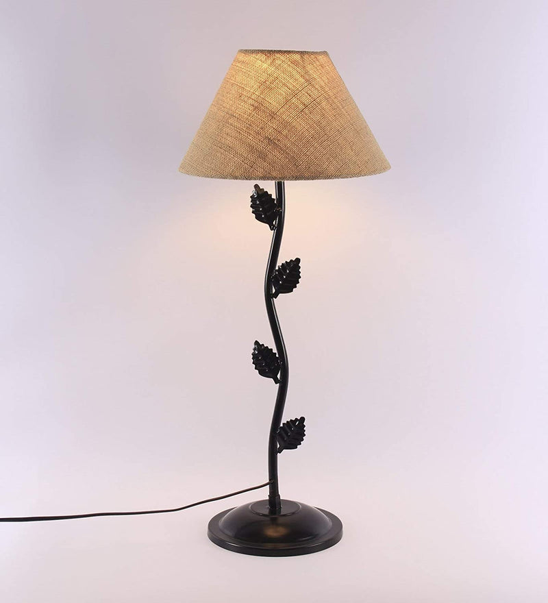 40W Table Lamp, Black