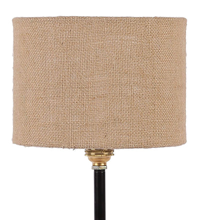 Jute Table lamp ( Beige )