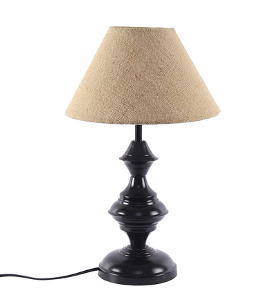 40W Table Lamp, Black
