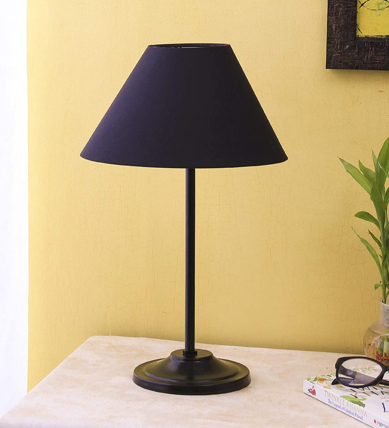 40W Table Lamp, Black