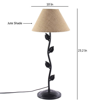 40W Table Lamp, Black