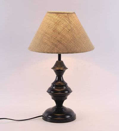 40W Table Lamp, Black