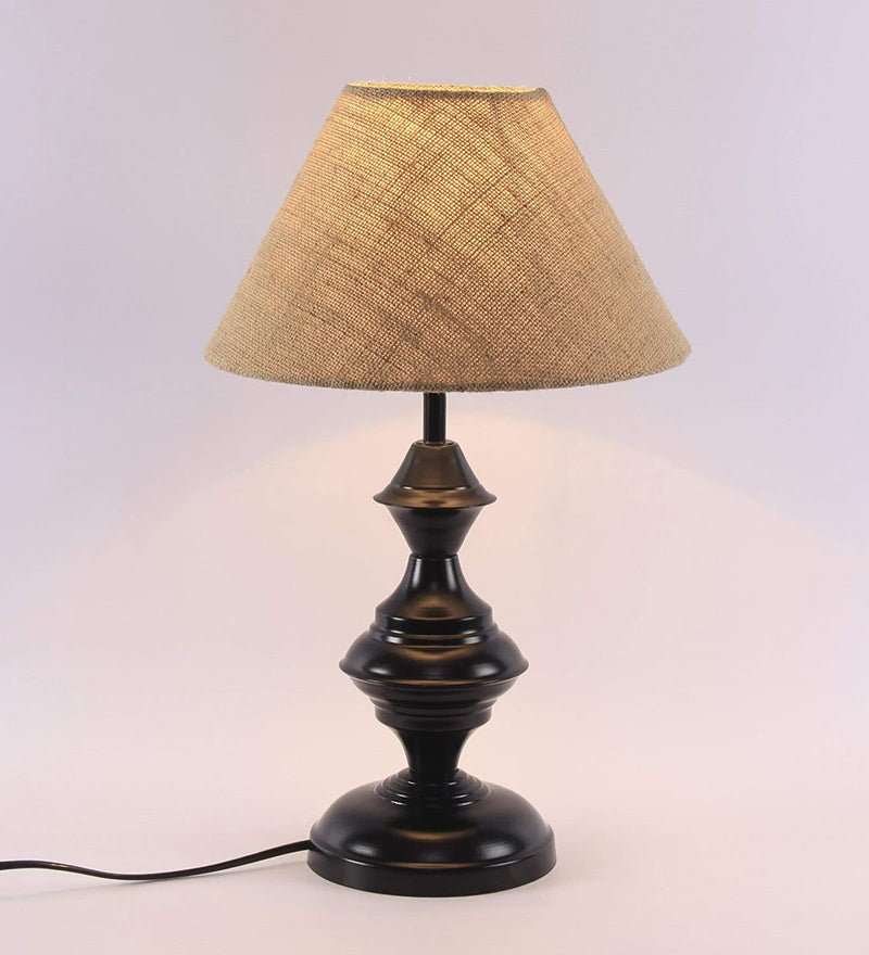 40W Table Lamp, Black