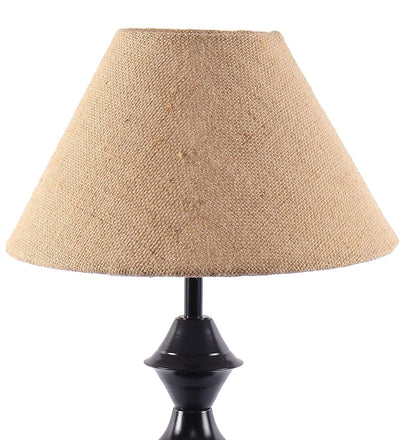 40W Table Lamp, Black
