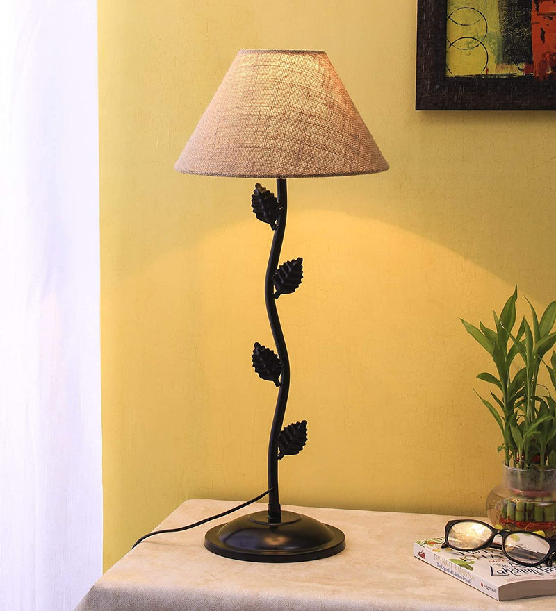 40W Table Lamp, Black