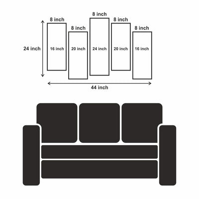 Boy Pulled The Big Bulb Canvas Panel Wall Painting - 5 Frames