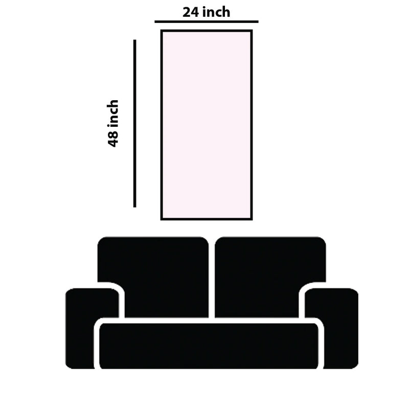 Mona Lisa Canvas Wall Painting