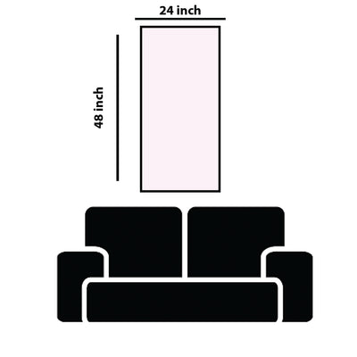 Hanuman Art Canvas Wall Painting