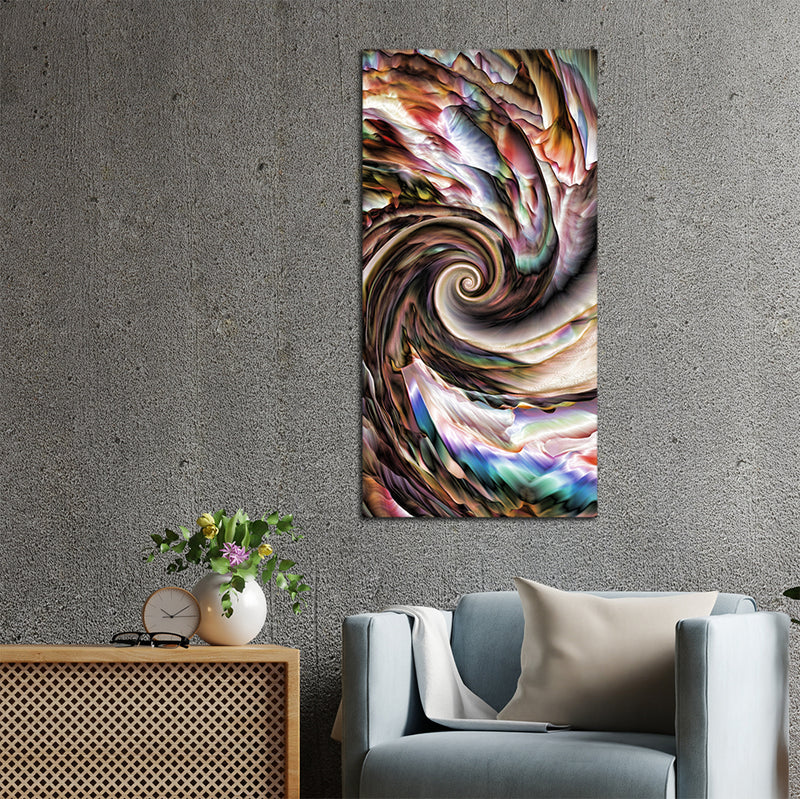 Abstract Print Canvas Wall Painting