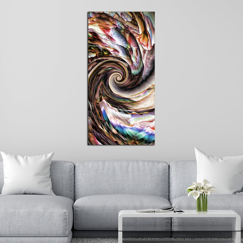 Abstract Print Canvas Wall Painting