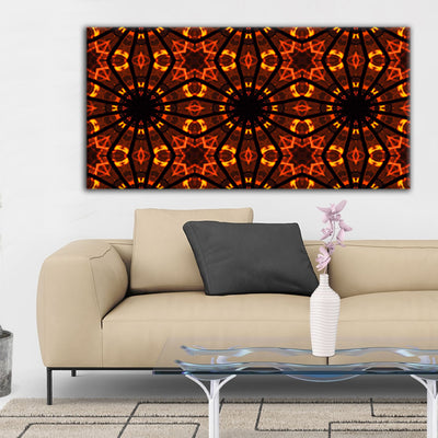 Classic Madhubani Canvas Wall Painting