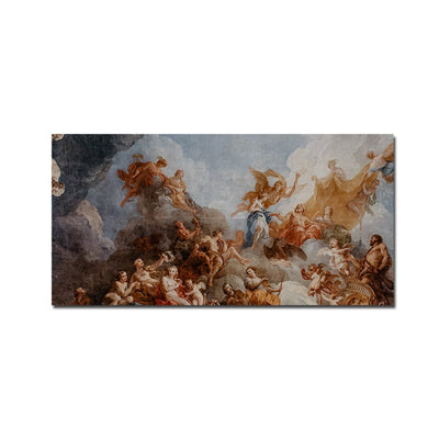 DecorGlance Palace Of Versailles Canvas Wall Painting