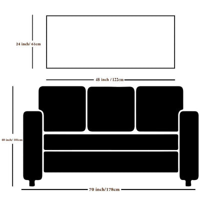 DECORGLANCE Posters, Prints, & Visual Artwork Sunset and Boat Canvas Wall Painting