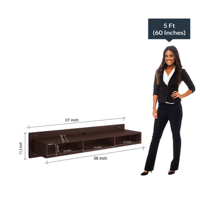 Classic Walnut Wooden Minimalist Tv Cover Cabinet