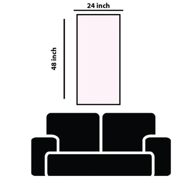 buddha wall painting | Buddha painting on wall by DecorGlance