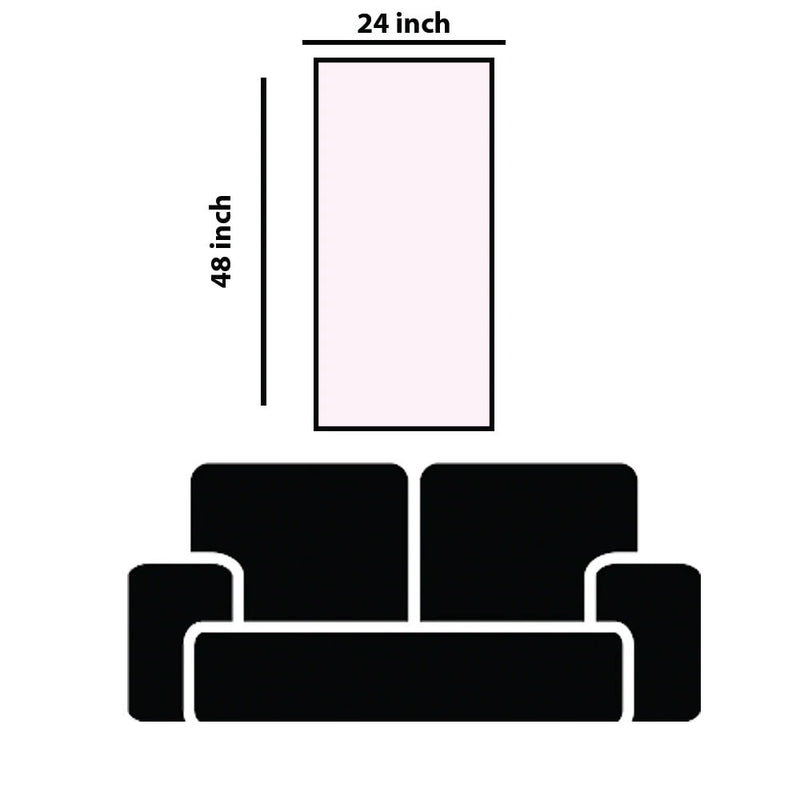 buddha wall painting | Buddha painting on wall by DecorGlance