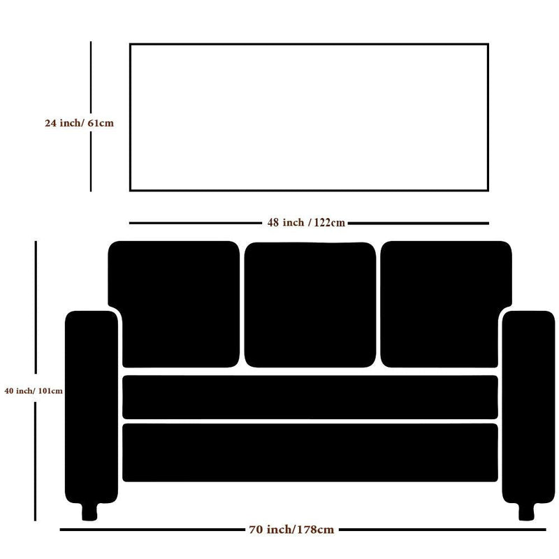 Lighthouse Canvas Wall Painting