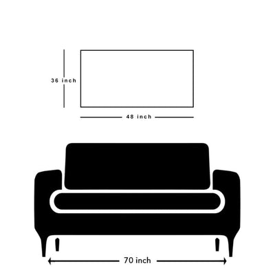 DecorGlance The Beauty of God's Creation Canvas Wall Painting