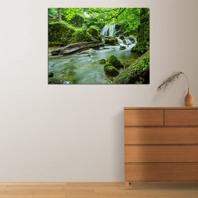 DecorGlance The Beauty of God's Creation Canvas Wall Painting