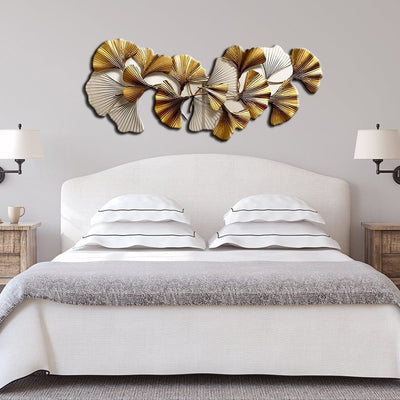 decorglance Wall Decor Large Metal Wall Art