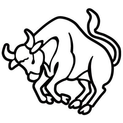 decorglance wall hanging Vrish Rashi Wooden Wall Hanging, Wooden Wall Decoration