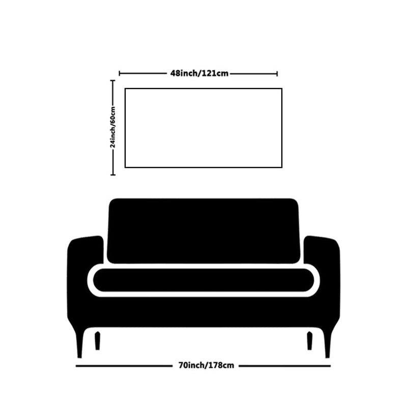 DecorGlance White House View Canvas Wall Painting